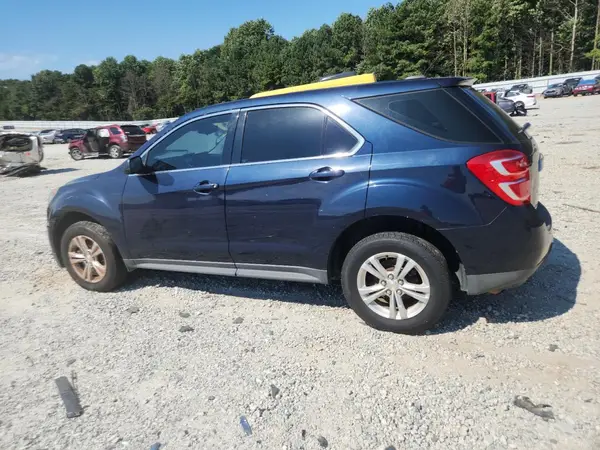 2GNALBEK7H1521984 2017 CHEVROLET EQUINOX - Image 2