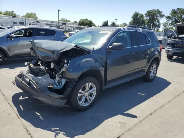 2GNALBEK7H1522391 2017 CHEVROLET EQUINOX - Image 1