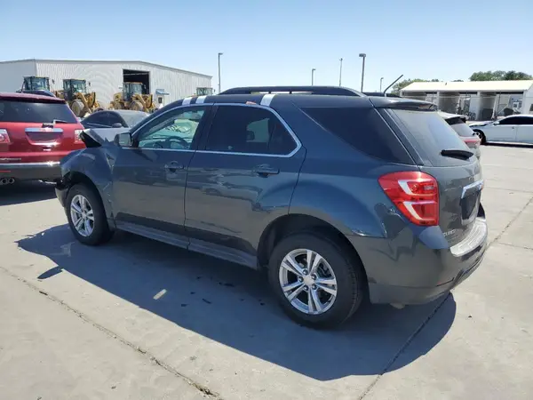 2GNALBEK7H1522391 2017 CHEVROLET EQUINOX - Image 2