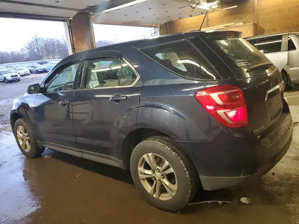 2GNALBEK7H1522620 2017 CHEVROLET EQUINOX - Image 2