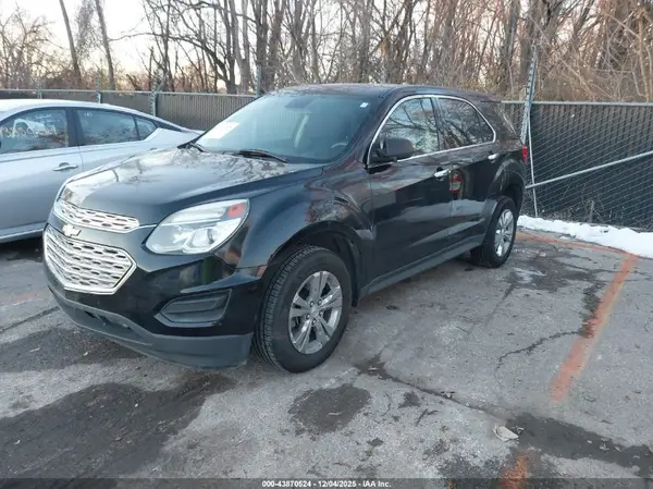 2GNALBEK7H1523332 2017 CHEVROLET EQUINOX - Image 2