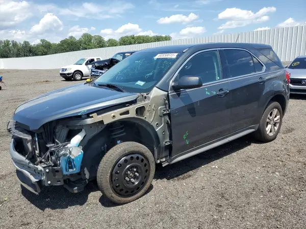 2GNALBEK7H1523864 2017 CHEVROLET EQUINOX - Image 1