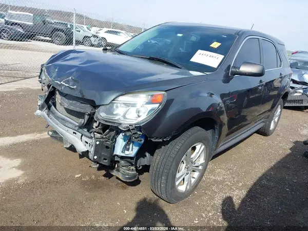 2GNALBEK7H1524447 2017 CHEVROLET EQUINOX - Image 2