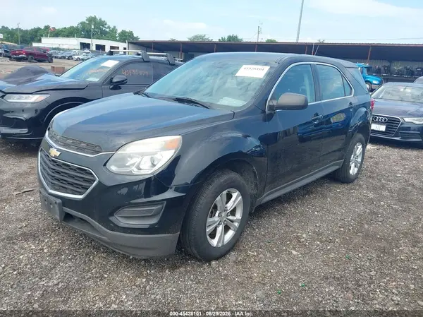2GNALBEK7H1524772 2017 CHEVROLET EQUINOX - Image 2