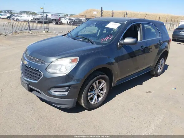 2GNALBEK7H1524934 2017 CHEVROLET EQUINOX - Image 2
