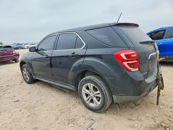 2GNALBEK7H1525095 2017 CHEVROLET EQUINOX - Image 2