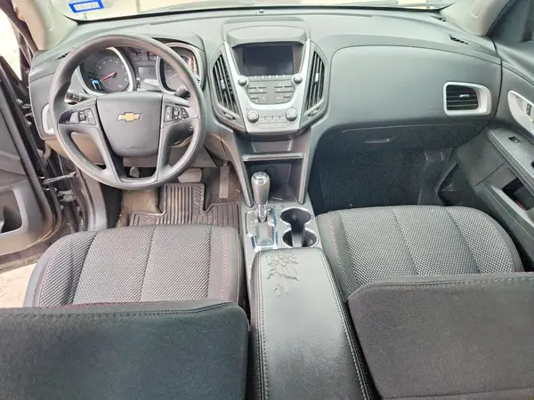 2GNALBEK7H1525095 2017 CHEVROLET EQUINOX - Image 8