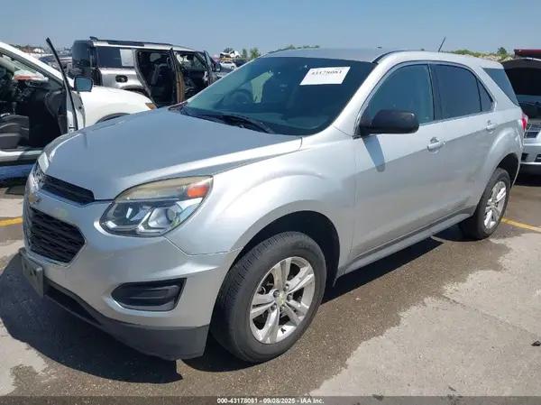 2GNALBEK7H1525954 2017 CHEVROLET EQUINOX - Image 2