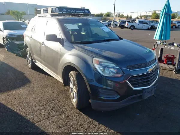 2GNALBEK7H1528594 2017 CHEVROLET EQUINOX - Image 1