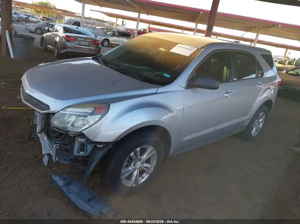 2GNALBEK7H1529034 2017 CHEVROLET EQUINOX - Image 2