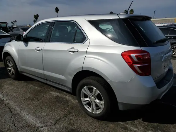 2GNALBEK7H1529888 2017 CHEVROLET EQUINOX - Image 2