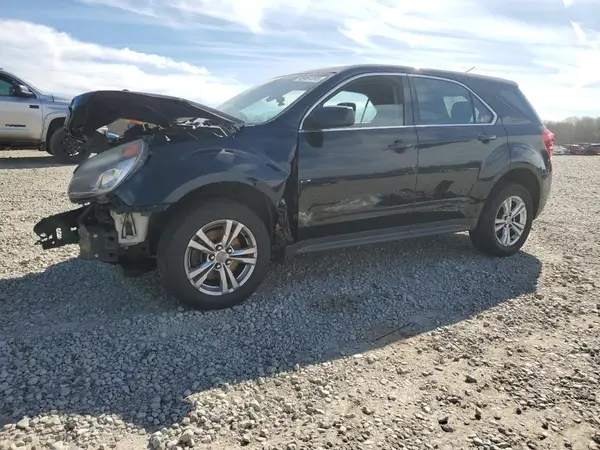 2GNALBEK7H1531480 2017 CHEVROLET EQUINOX - Image 1