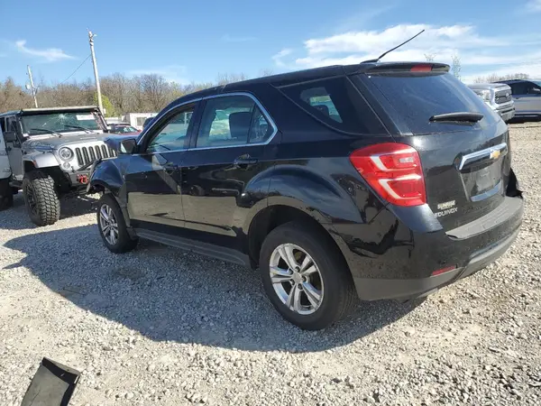 2GNALBEK7H1531480 2017 CHEVROLET EQUINOX - Image 2