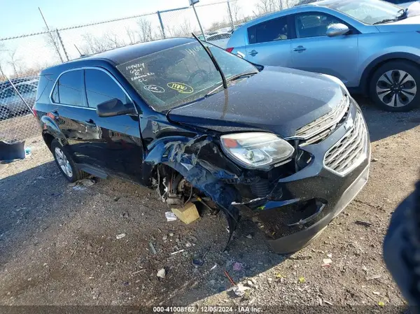 2GNALBEK7H1532614 2017 CHEVROLET EQUINOX - Image 1