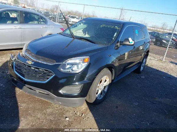 2GNALBEK7H1532614 2017 CHEVROLET EQUINOX - Image 2