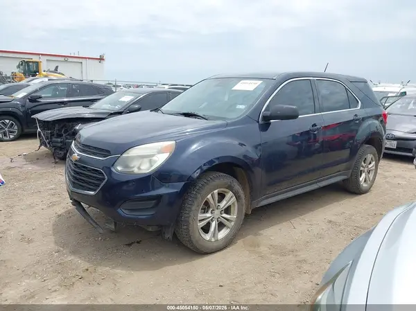 2GNALBEK7H1532709 2017 CHEVROLET EQUINOX - Image 2