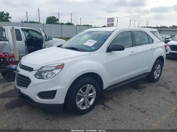 2GNALBEK7H1532791 2017 CHEVROLET EQUINOX - Image 2
