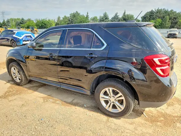 2GNALBEK7H1534217 2017 CHEVROLET EQUINOX - Image 2
