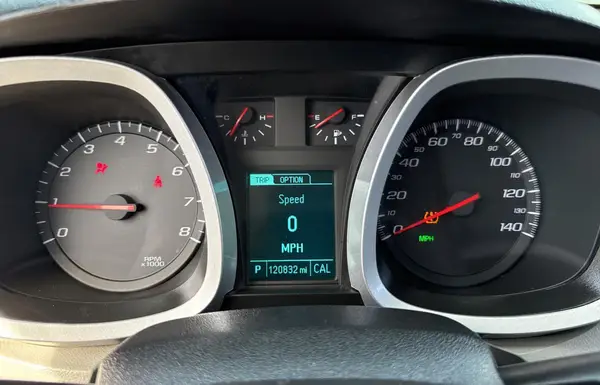 2GNALBEK7H1534525 2017 CHEVROLET EQUINOX - Image 8