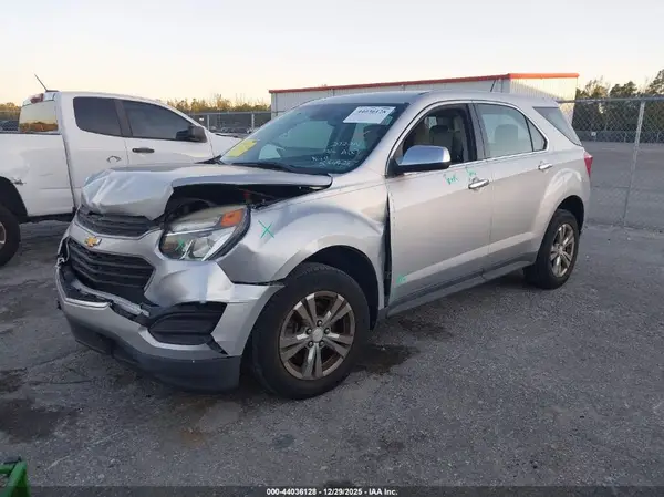 2GNALBEK7H1534928 2017 CHEVROLET EQUINOX - Image 2