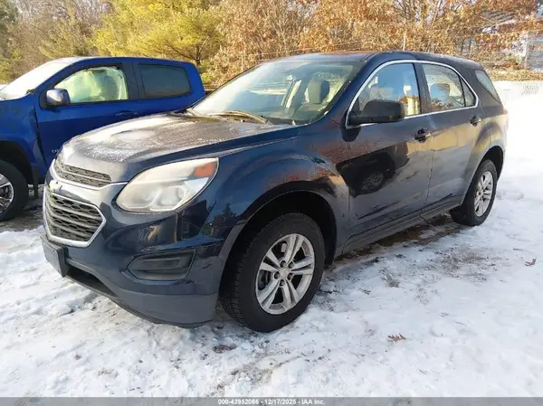 2GNALBEK7H1534962 2017 CHEVROLET EQUINOX - Image 2
