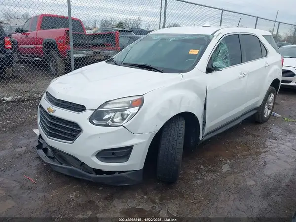 2GNALBEK7H1538574 2017 CHEVROLET EQUINOX - Image 2