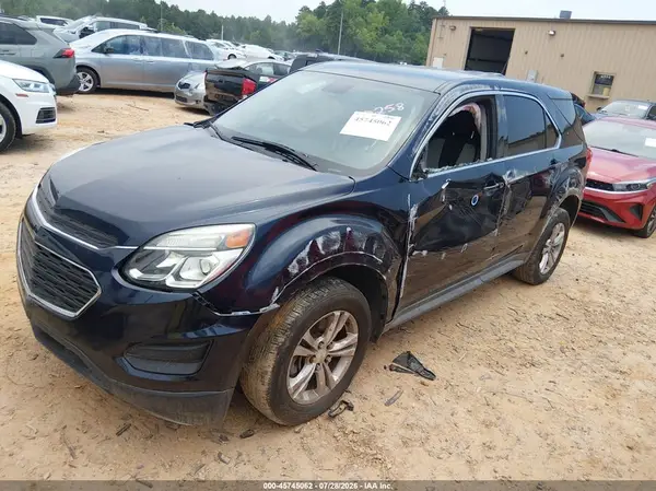 2GNALBEK7H1540258 2017 CHEVROLET EQUINOX - Image 2