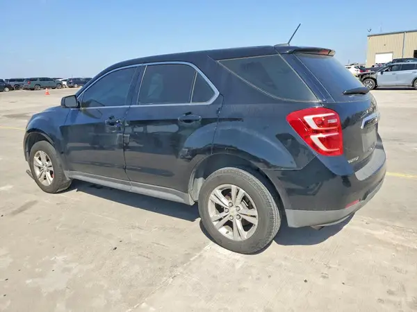 2GNALBEK7H1541510 2017 CHEVROLET EQUINOX - Image 2