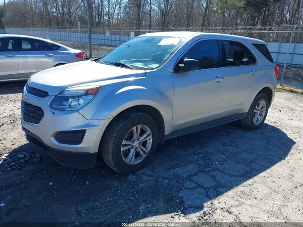 2GNALBEK7H1541622 2017 CHEVROLET EQUINOX - Image 2