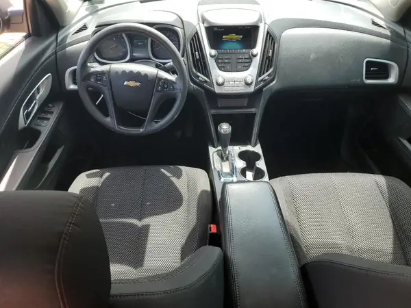 2GNALBEK7H1543418 2017 CHEVROLET EQUINOX - Image 8
