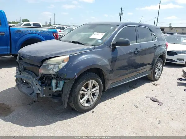 2GNALBEK7H1543810 2017 CHEVROLET EQUINOX - Image 2
