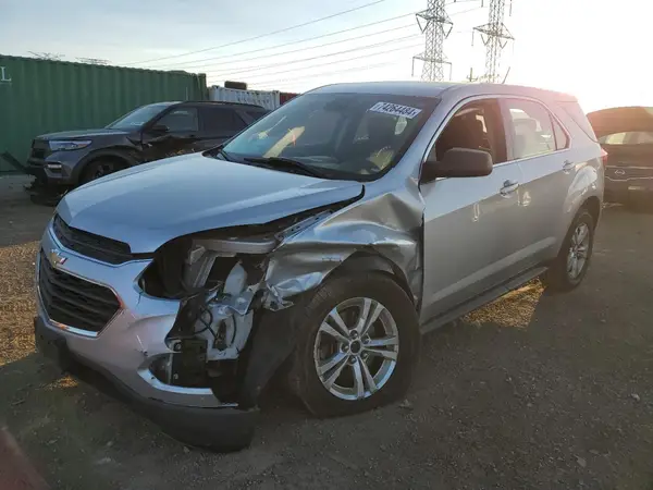 2GNALBEK7H1544374 2017 CHEVROLET EQUINOX - Image 1