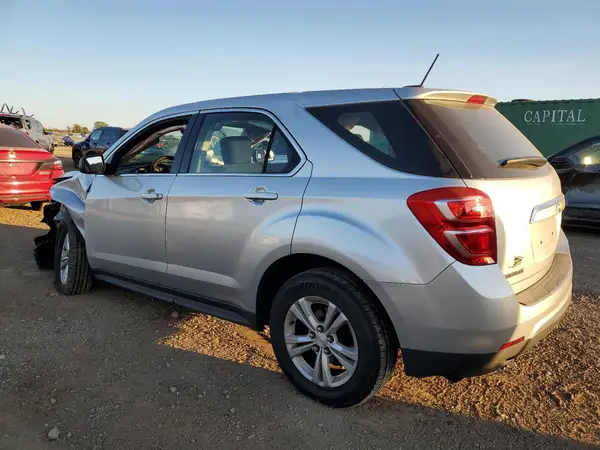 2GNALBEK7H1544374 2017 CHEVROLET EQUINOX - Image 2