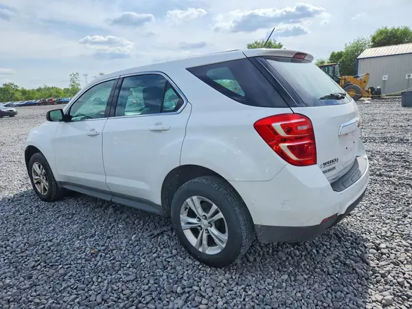 2GNALBEK7H1544634 2017 CHEVROLET EQUINOX - Image 2