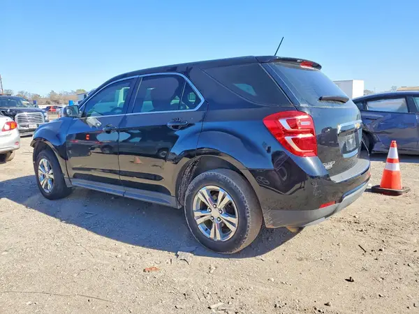 2GNALBEK7H1545489 2017 CHEVROLET EQUINOX - Image 2