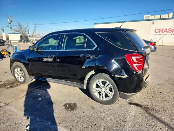 2GNALBEK7H1546240 2017 CHEVROLET EQUINOX - Image 2