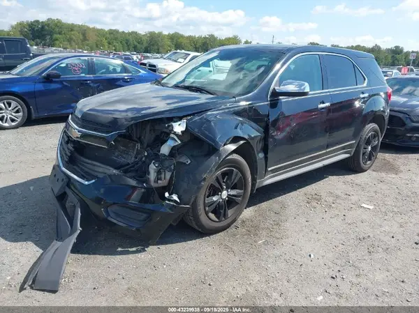 2GNALBEK7H1546982 2017 CHEVROLET EQUINOX - Image 2