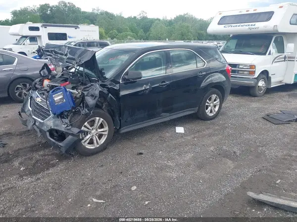 2GNALBEK7H1547193 2017 CHEVROLET EQUINOX - Image 2