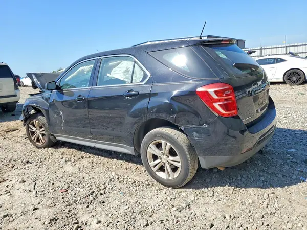 2GNALBEK7H1547856 2017 CHEVROLET EQUINOX - Image 2