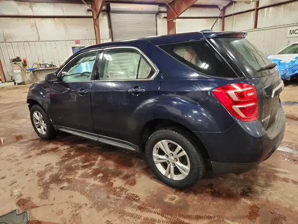 2GNALBEK7H1548103 2017 CHEVROLET EQUINOX - Image 2