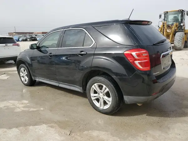 2GNALBEK7H1549087 2017 CHEVROLET EQUINOX - Image 2