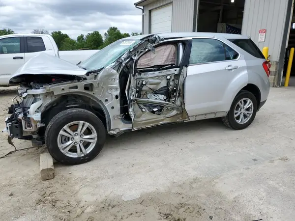 2GNALBEK7H1549672 2017 CHEVROLET EQUINOX - Image 1