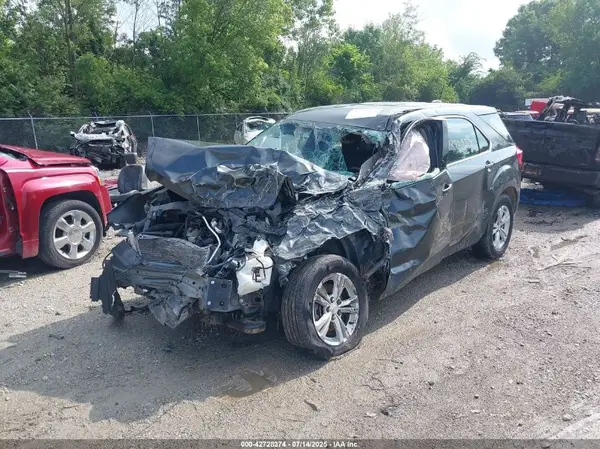 2GNALBEK7H1550126 2017 CHEVROLET EQUINOX - Image 2