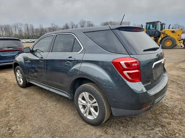 2GNALBEK7H1552359 2017 CHEVROLET EQUINOX - Image 2