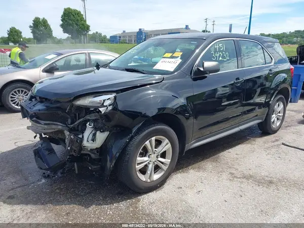 2GNALBEK7H1552538 2017 CHEVROLET EQUINOX - Image 2