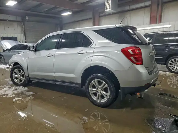 2GNALBEK7H1553303 2017 CHEVROLET EQUINOX - Image 2