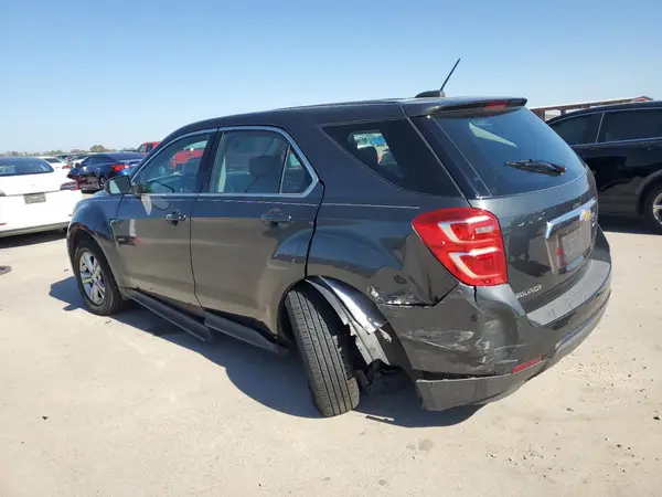 2GNALBEK7H1555195 2017 CHEVROLET EQUINOX - Image 2
