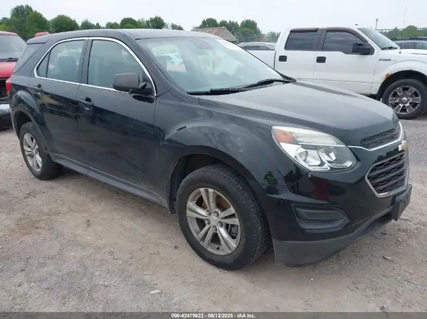 2GNALBEK7H1556749 2017 CHEVROLET EQUINOX - Image 1