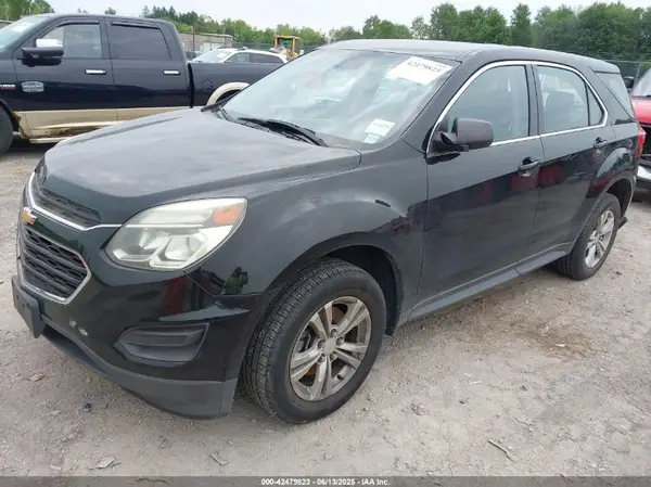 2GNALBEK7H1556749 2017 CHEVROLET EQUINOX - Image 2