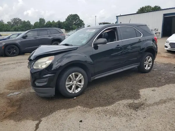 2GNALBEK7H1557206 2017 CHEVROLET EQUINOX - Image 1